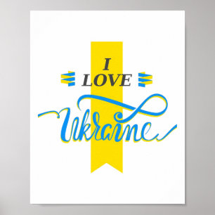 Póster Presidente de Ucrania Volodymyr Zelensky Sticker1