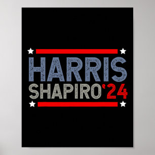 Póster Presidente Elecciones Hombres Mujeres Niños 4