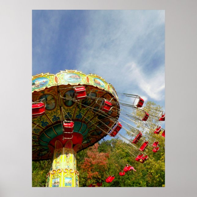 Póster Presidente-O-Plano (Frente)