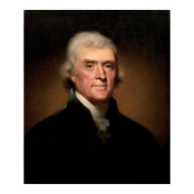 Presidente Thomas Jefferson
