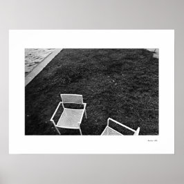 Póster PRESIDENTES - Hyde Park Londres 1978