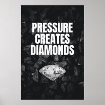 Presión Crea Diamantes - Motivación