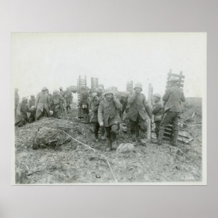 Póster Presos alemanes