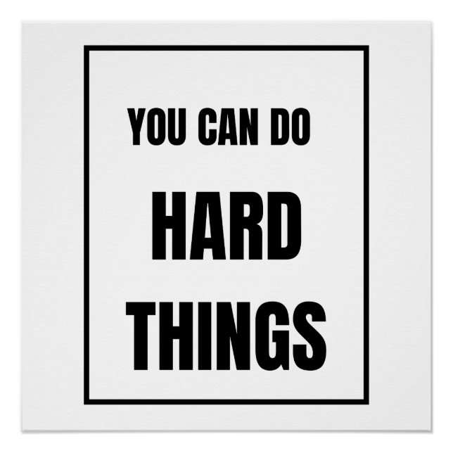 Póster presupuesto de oficina (Anverso)