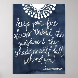 Póster Presupuesto Sun II