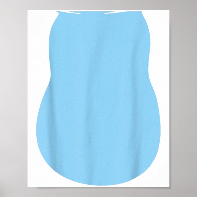 Póster Pretender un perro extranjero disfraz Halloween Pe (Frente)