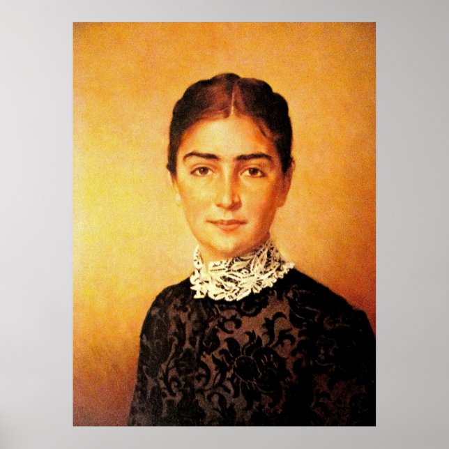 Póster Pretty Woman Portrait (Frente)