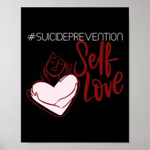 Póster Prevención - Conciencia sobre la salud mental 6