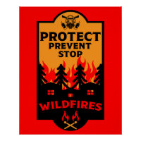 Prevención de incendios forestales