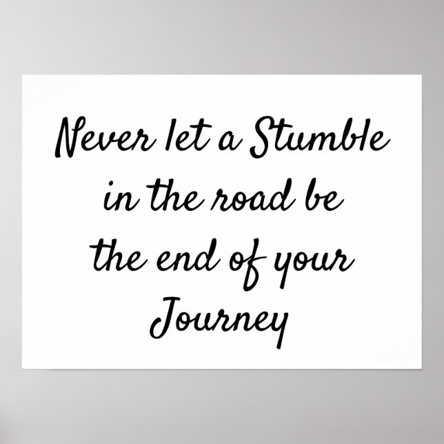 Póster Prevención del suicidio contra el suicidio (Frente)