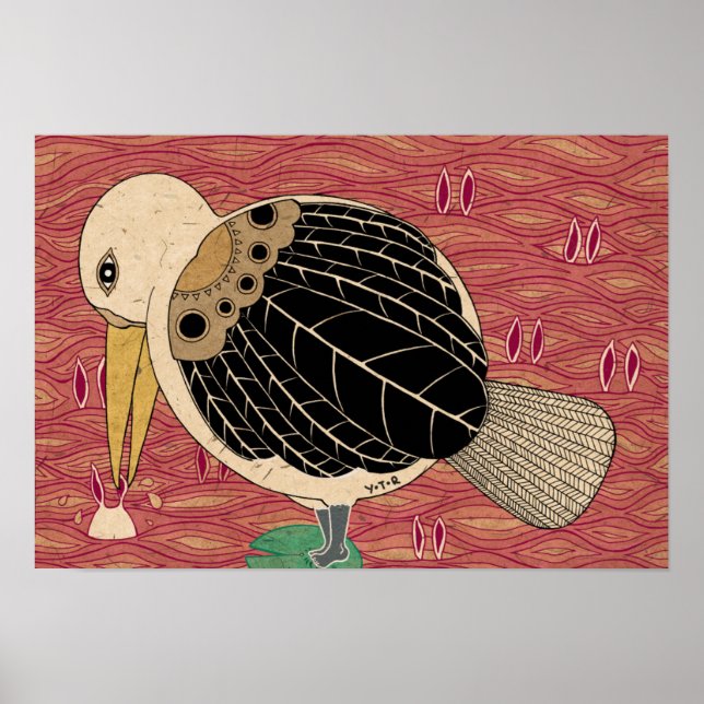 Póster Prey 2012 (Frente)