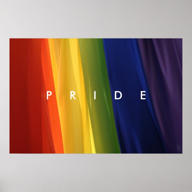 Póster PRIDE poster (Frente)