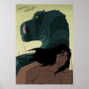 Póster Primal