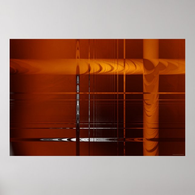 Póster Primarias estructurales (forma) (Frente)