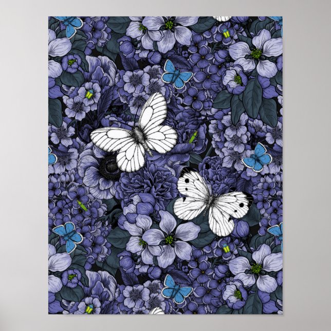 Póster primavera (Frente)