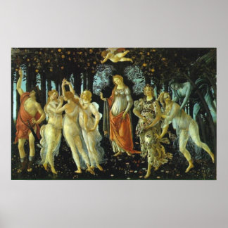 Póster Primavera