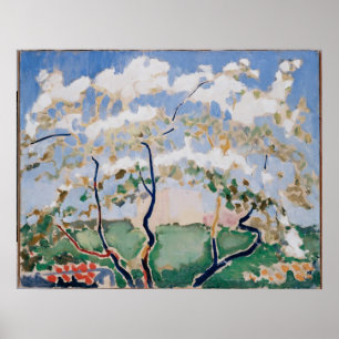 Póster Primavera