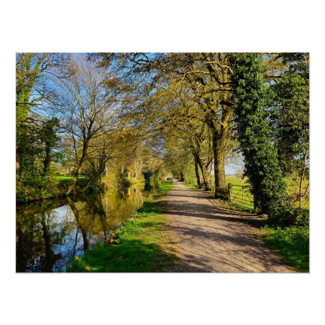 Póster Primavera (Anverso)