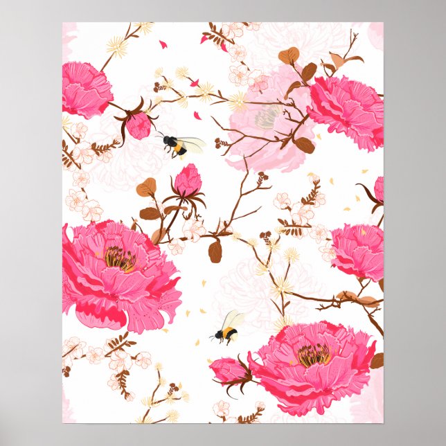 Póster primavera (Frente)