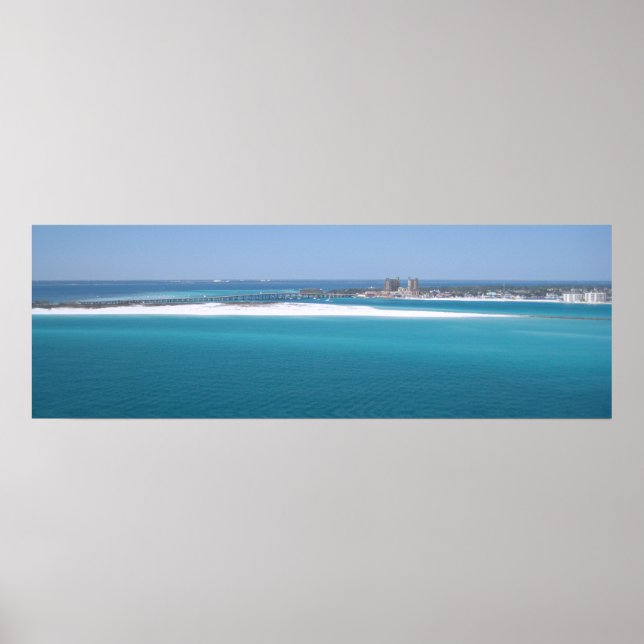 Póster Primavera de 2009 - Destin (Frente)