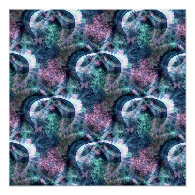 Póster Primavera de amor... (Anverso)