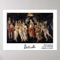 Primavera de Botticelli