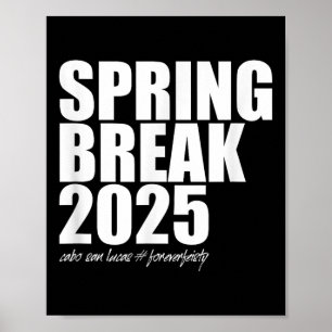 Póster Primavera de Fei