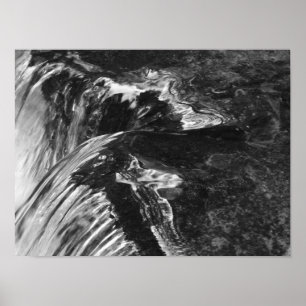 Póster Primavera de Yosemite