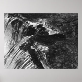 Póster Primavera de Yosemite
