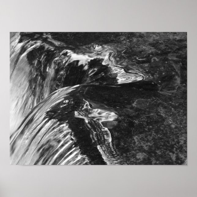 Póster Primavera de Yosemite (Frente)