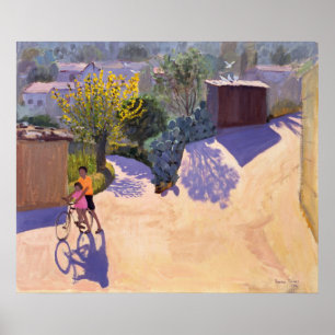 Póster Primavera en Chipre 1996