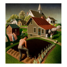 Primavera en la ciudad, 1941