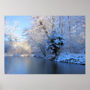 Póster Primavera En Michigan