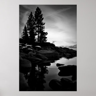 Póster Primavera en Sierra Nevada