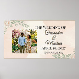 Póster 🌸 PRIMAVERA — “Jardín Etéreo”