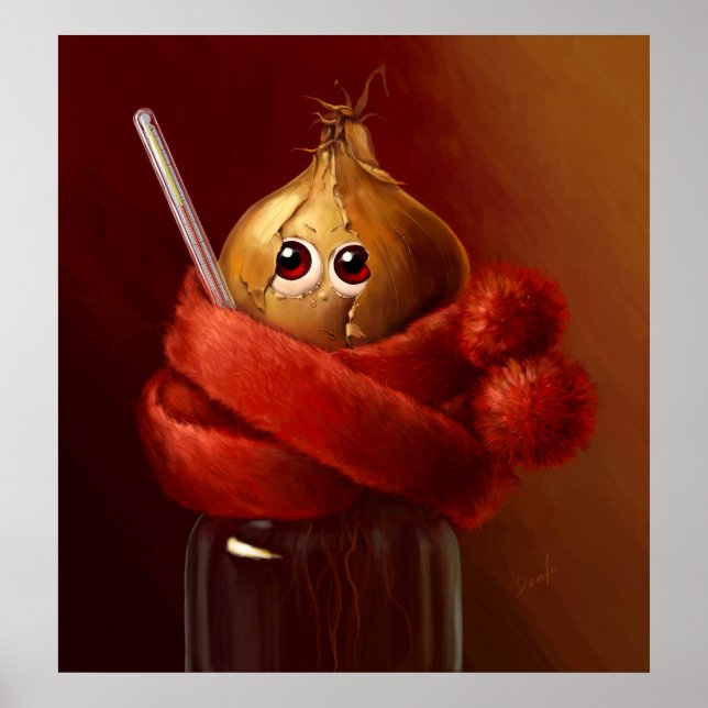 Póster Primavera, Snivel, Beriberi... (Frente)