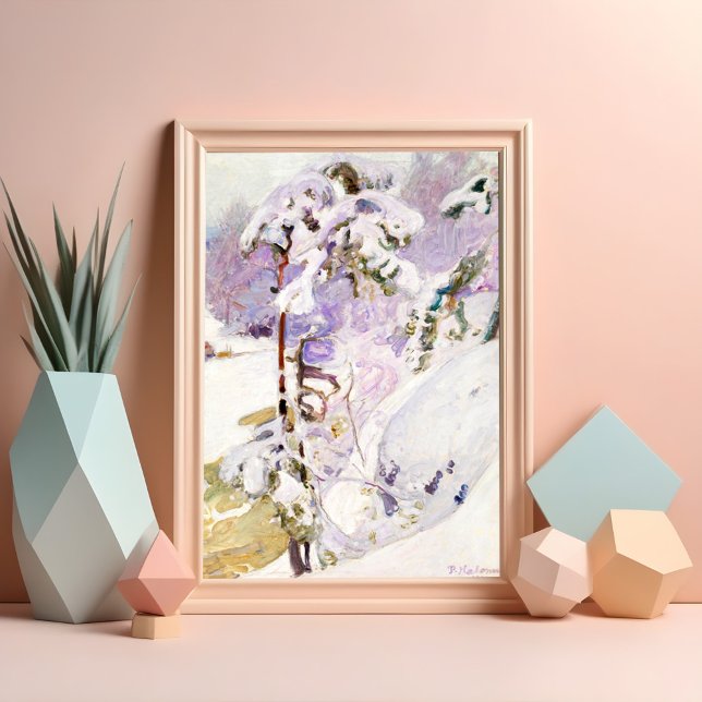 Póster Primavera temprana, Pekka Halonen Fine Art (Subido por el creador)