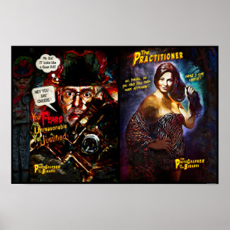 Póster Primer contacto del profesional