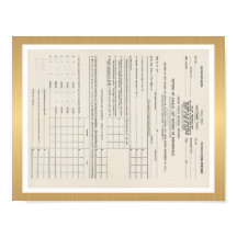 Primer formulario de impuesto a la renta de 1040 d