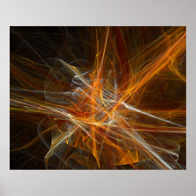 Póster 'Primer intento' (Frente)