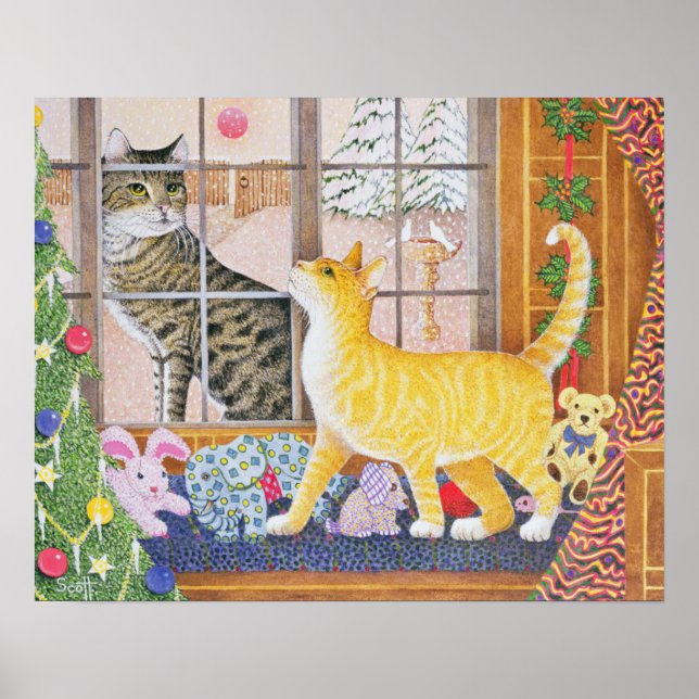 Póster Primer pie (Frente)