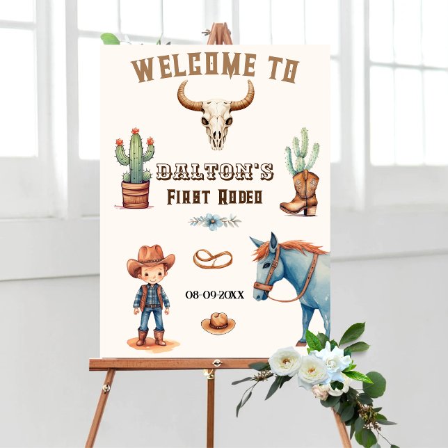 Póster Primer Poster de bienvenida a la fiesta de cumplea (Subido por el creador)