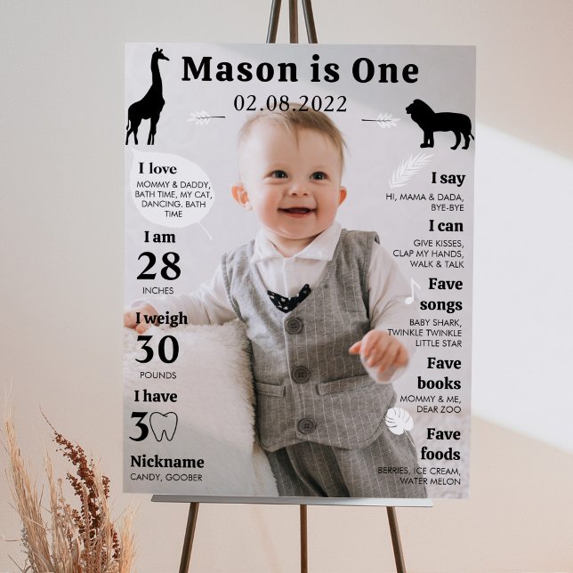Póster Primer Poster de Fotos de Cumpleaños (Subido por el creador)