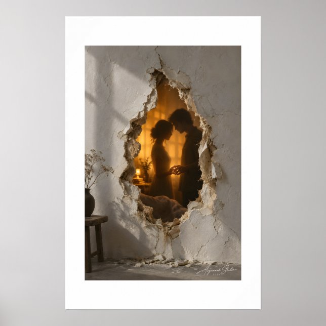 Póster Primer Toque (Frente)