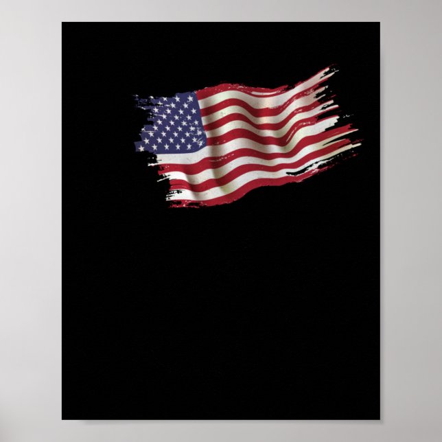 Póster Primer Trump Shot 2024 (Frente)