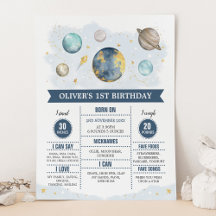 Primer viaje alrededor de las estadísticas de cump