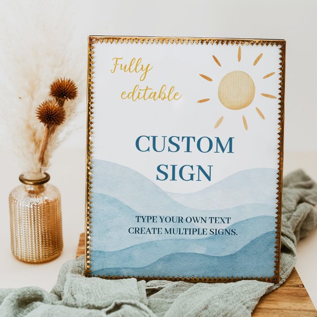 Póster Primer viaje azul alrededor del Rótulo del Persona (Subido por el creador)