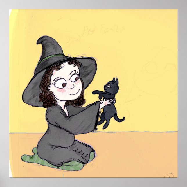 Póster Primera Familure-Tails&Tots (Frente)