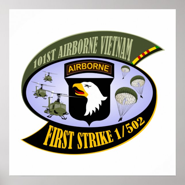 Póster Primera huelga 1/502 (Frente)