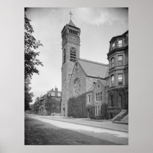 Póster Primera Iglesia Bautista